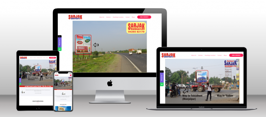 Website Designer and Digital Marketing Agency in Vadodara - Expert Solutions